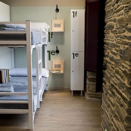 Albergue Goas Abadín Εξωτερικό φωτογραφία
