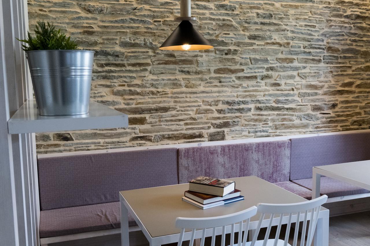 Albergue Goas Abadín Εξωτερικό φωτογραφία