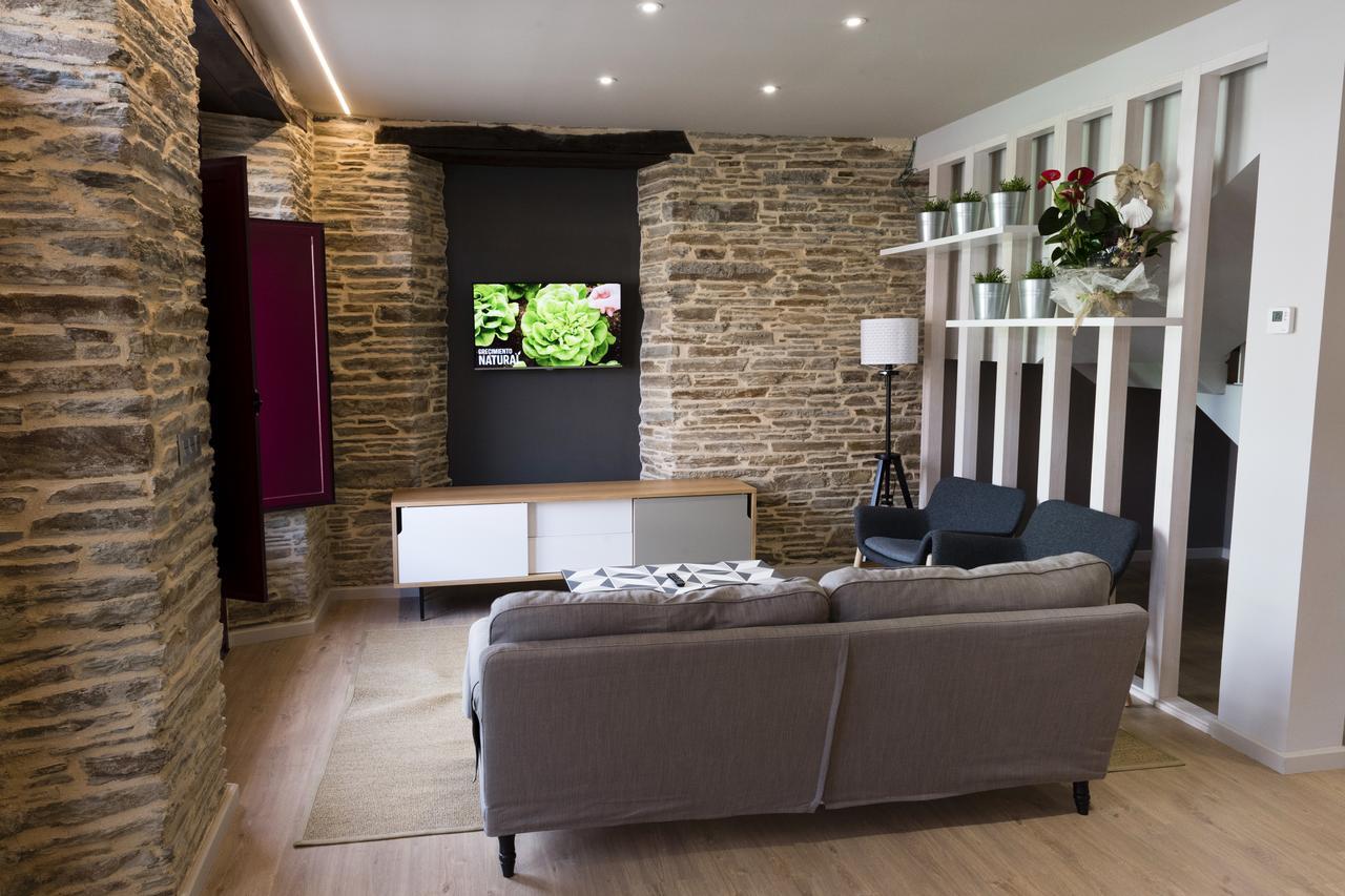 Albergue Goas Abadín Εξωτερικό φωτογραφία