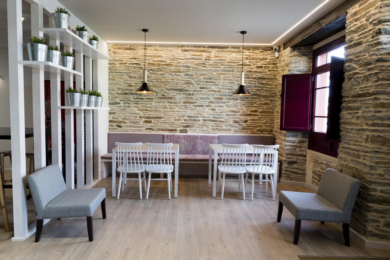Albergue Goas Abadín Εξωτερικό φωτογραφία
