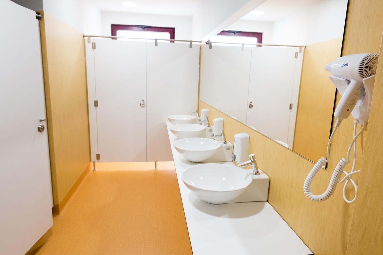 Albergue Goas Abadín Εξωτερικό φωτογραφία