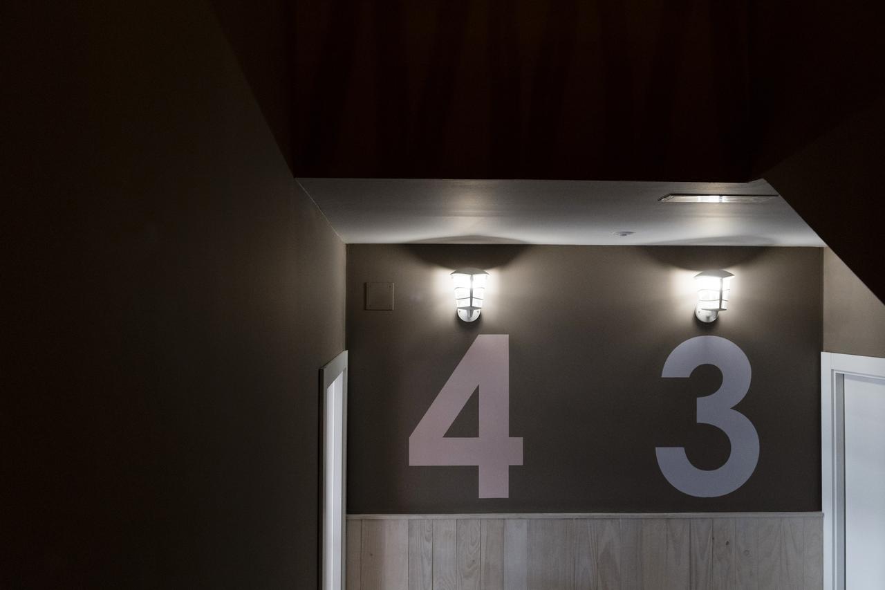 Albergue Goas Abadín Εξωτερικό φωτογραφία