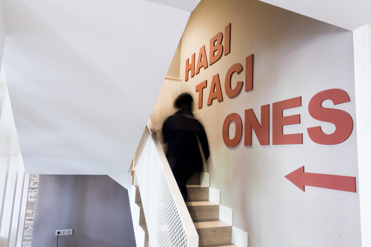 Albergue Goas Abadín Εξωτερικό φωτογραφία