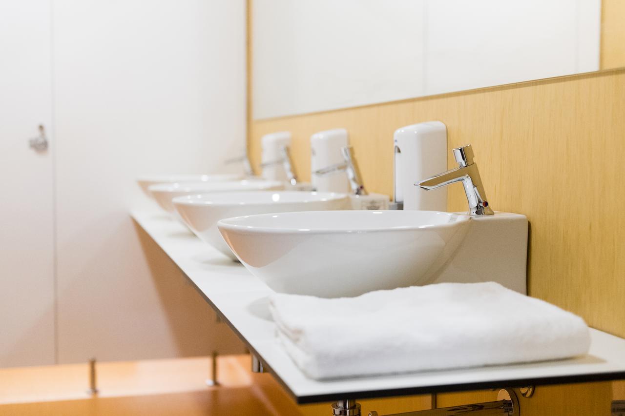 Albergue Goas Abadín Εξωτερικό φωτογραφία